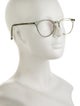 Moscot Round Eyeglasses