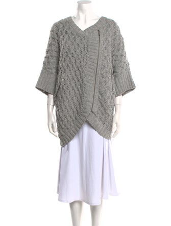 Preen by Thornton Bregazzi V-Neck Sweater