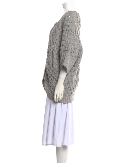 Preen by Thornton Bregazzi V-Neck Sweater