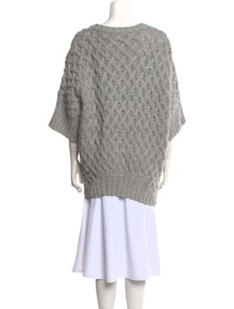 Preen by Thornton Bregazzi V-Neck Sweater