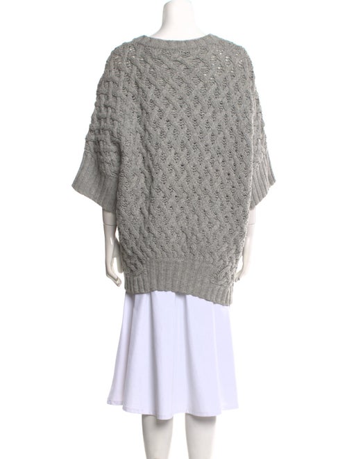 Preen by Thornton Bregazzi V-Neck Sweater