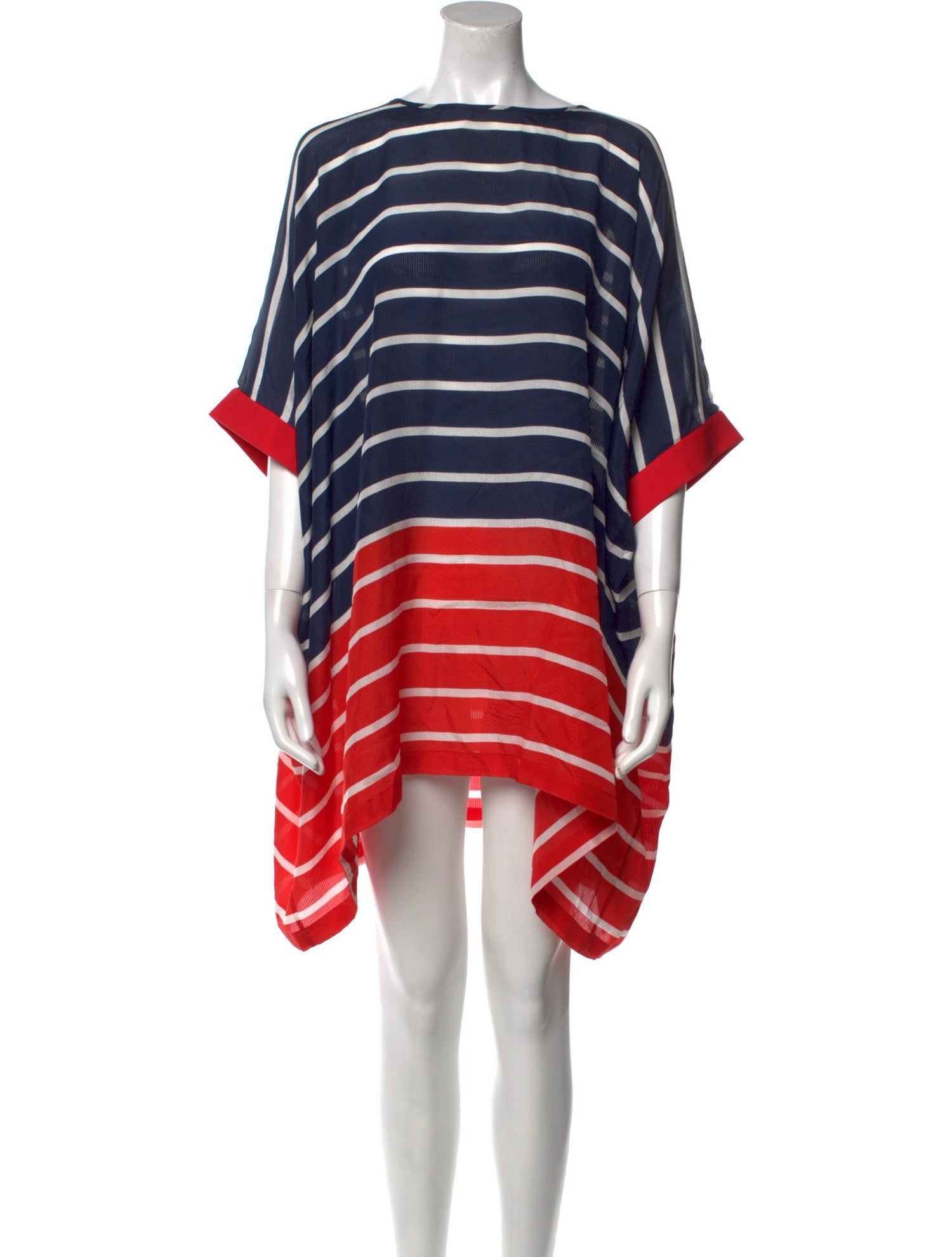 Preen by Thornton Bregazzi Silk Mini Dress