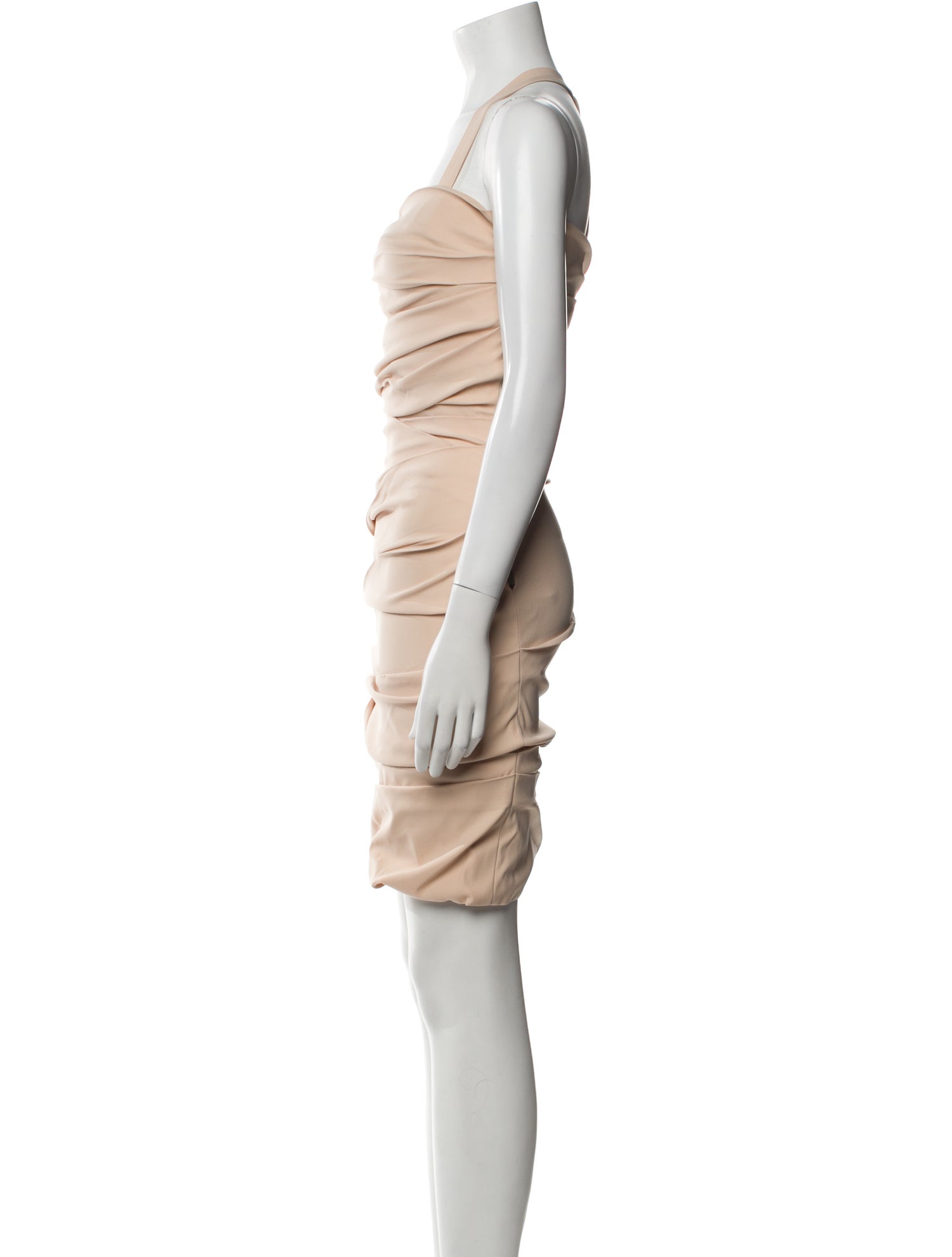 Preen by Thornton Bregazzi Nylon Knee-Length Dress