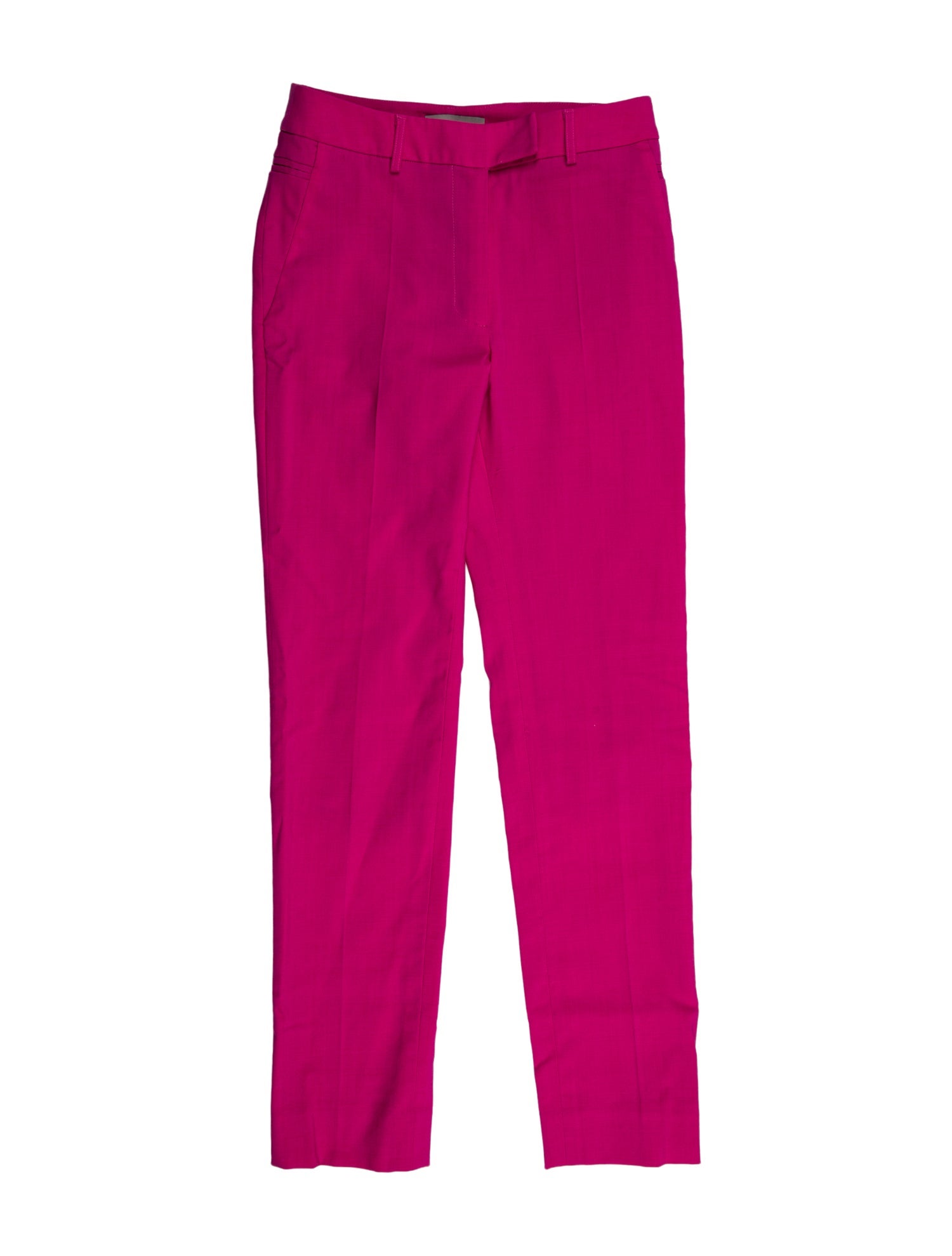 Preen by Thornton Bregazzi Wool Skinny Leg Pants