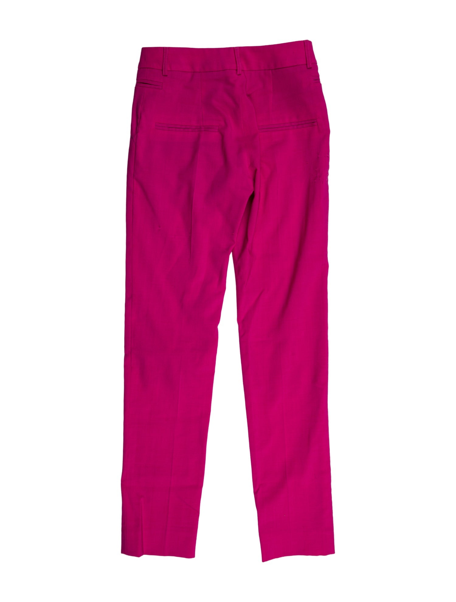 Preen by Thornton Bregazzi Wool Skinny Leg Pants