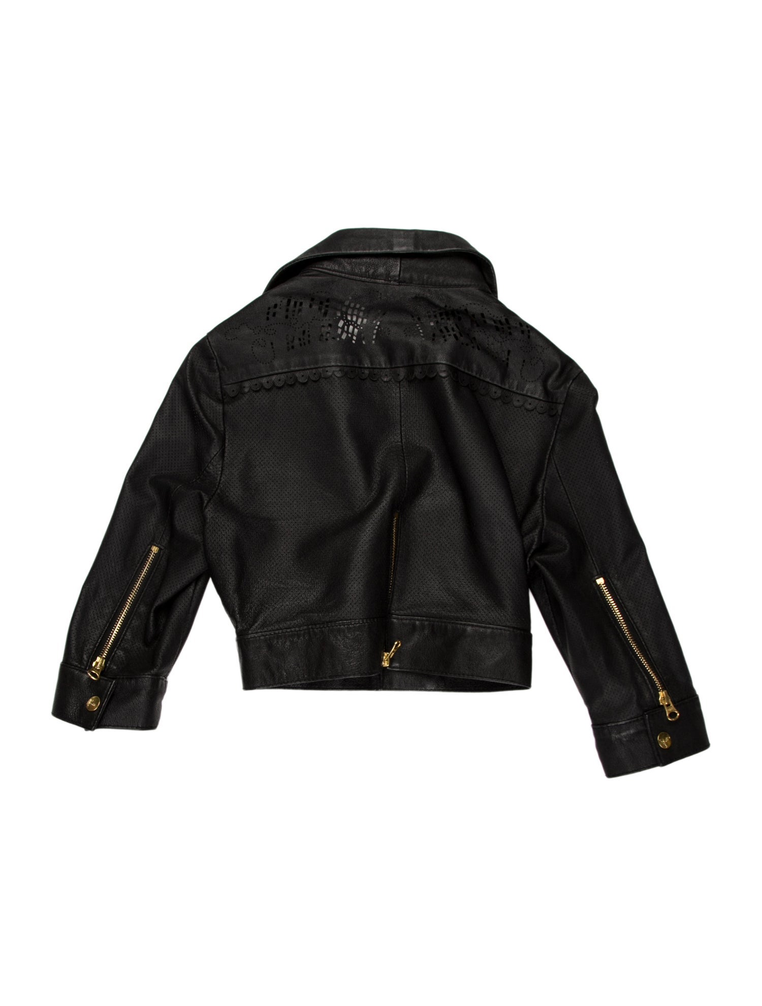 Preen by Thornton Bregazzi Leather Jacket