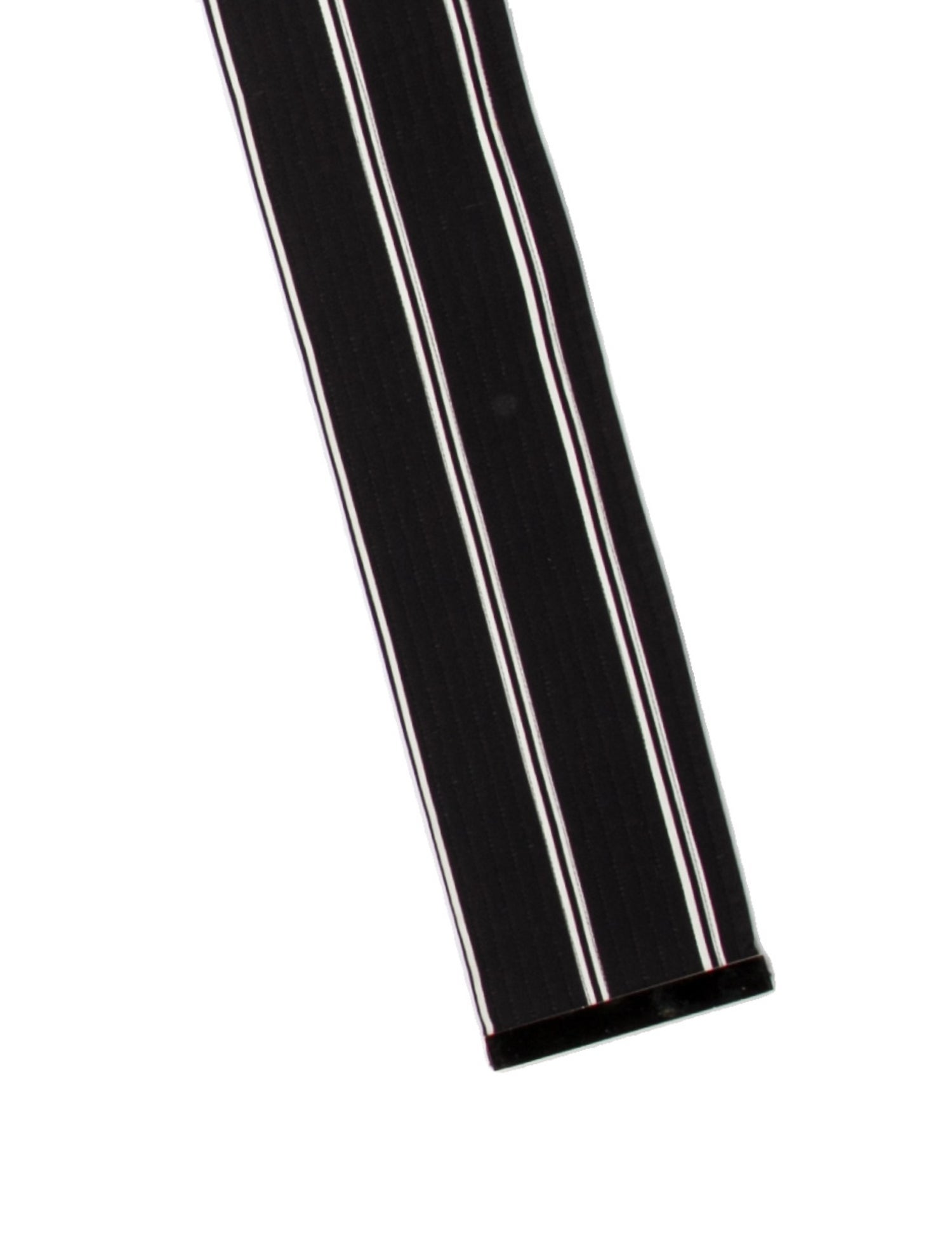 Preen by Thornton Bregazzi Striped Scarf