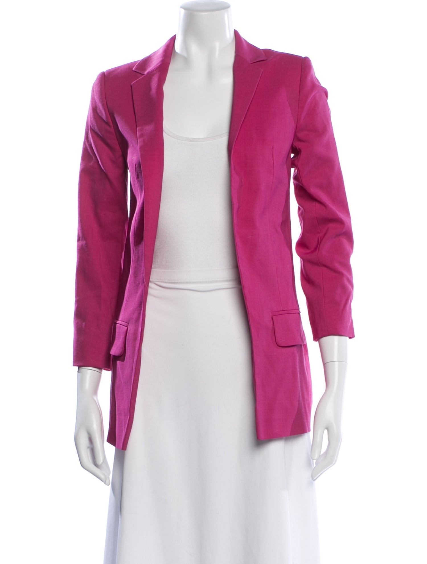 Preen by Thornton Bregazzi Wool Blazer