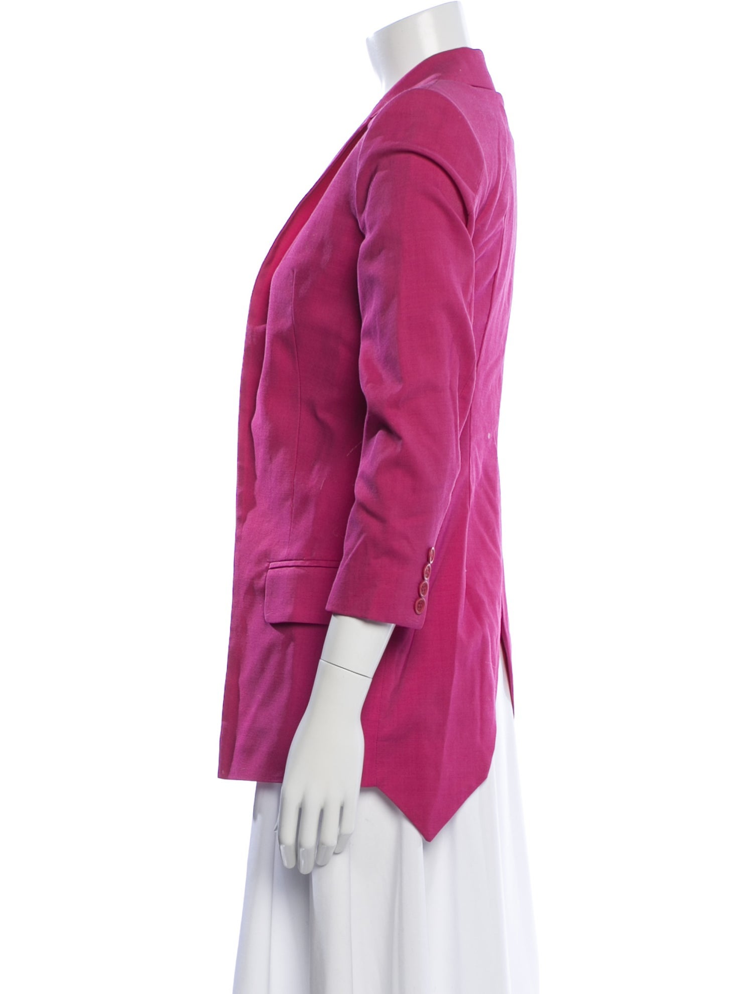 Preen by Thornton Bregazzi Wool Blazer