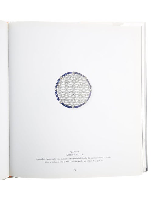 Prestel Cartier and America