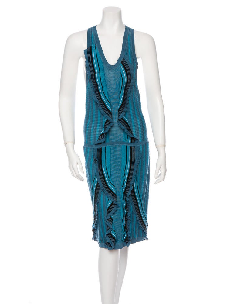 Pringle of Scotland Knit Dress