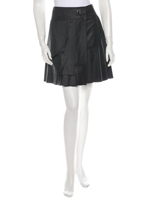 Pringle of Scotland Pleated Skirt