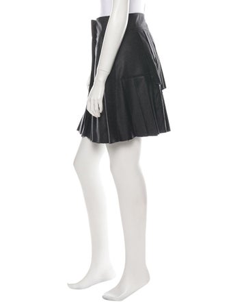 Pringle of Scotland Pleated Skirt