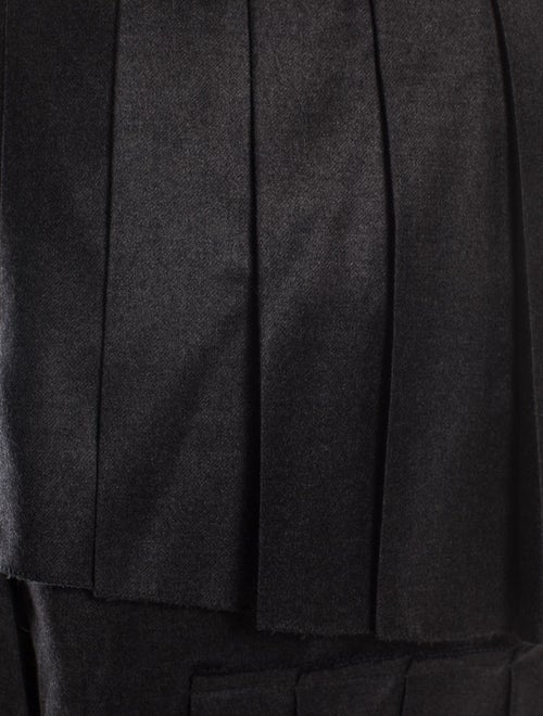 Pringle of Scotland Pleated Skirt