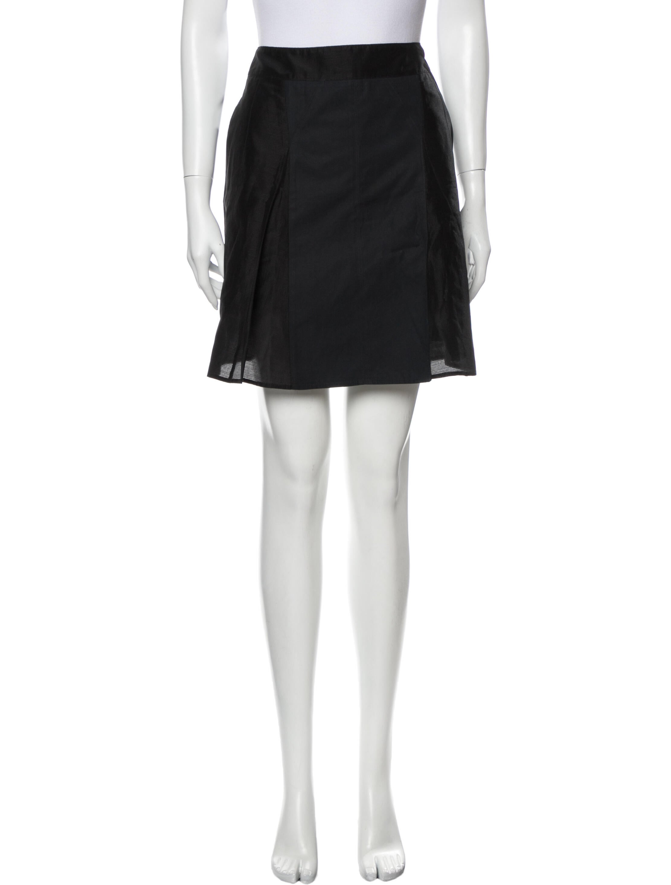 Pringle of Scotland Mini Skirt