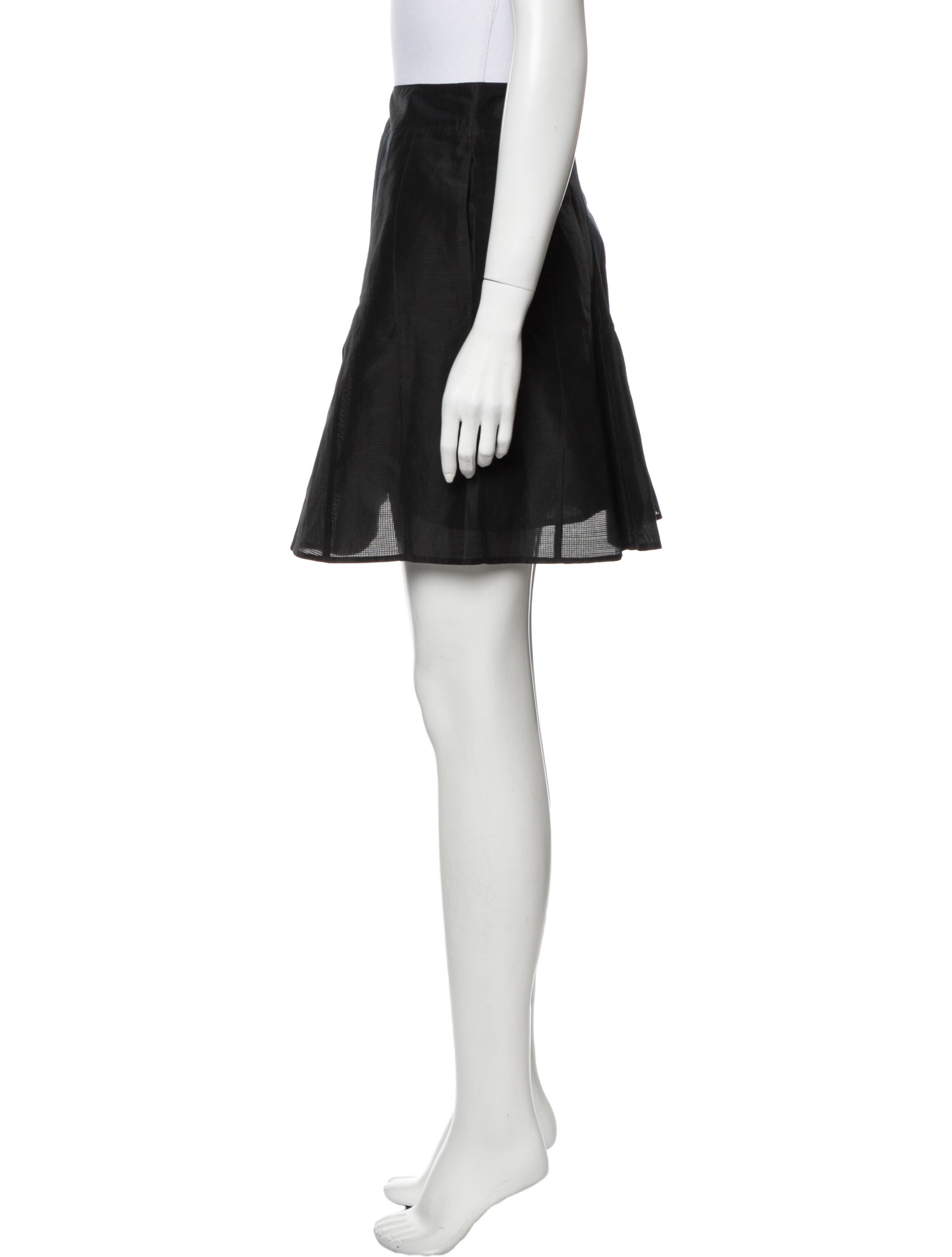 Pringle of Scotland Mini Skirt