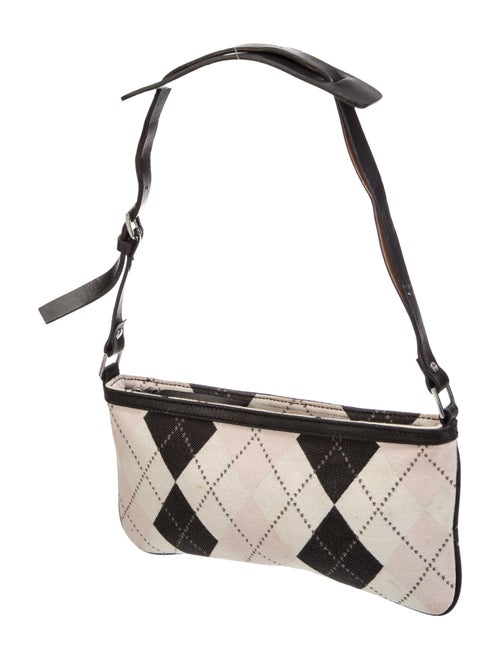 Pringle of Scotland shoulder bag