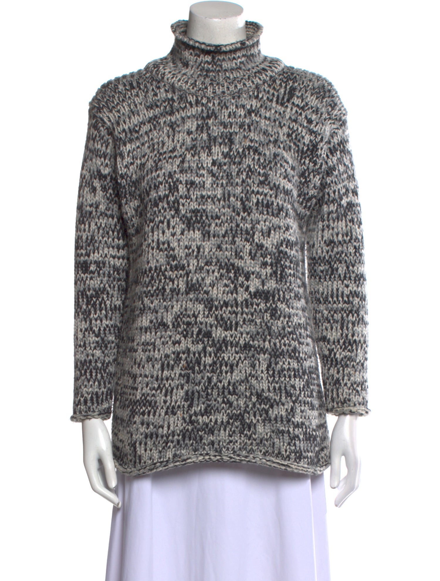 Pringle of Scotland Cashmere Turtleneck Sweater