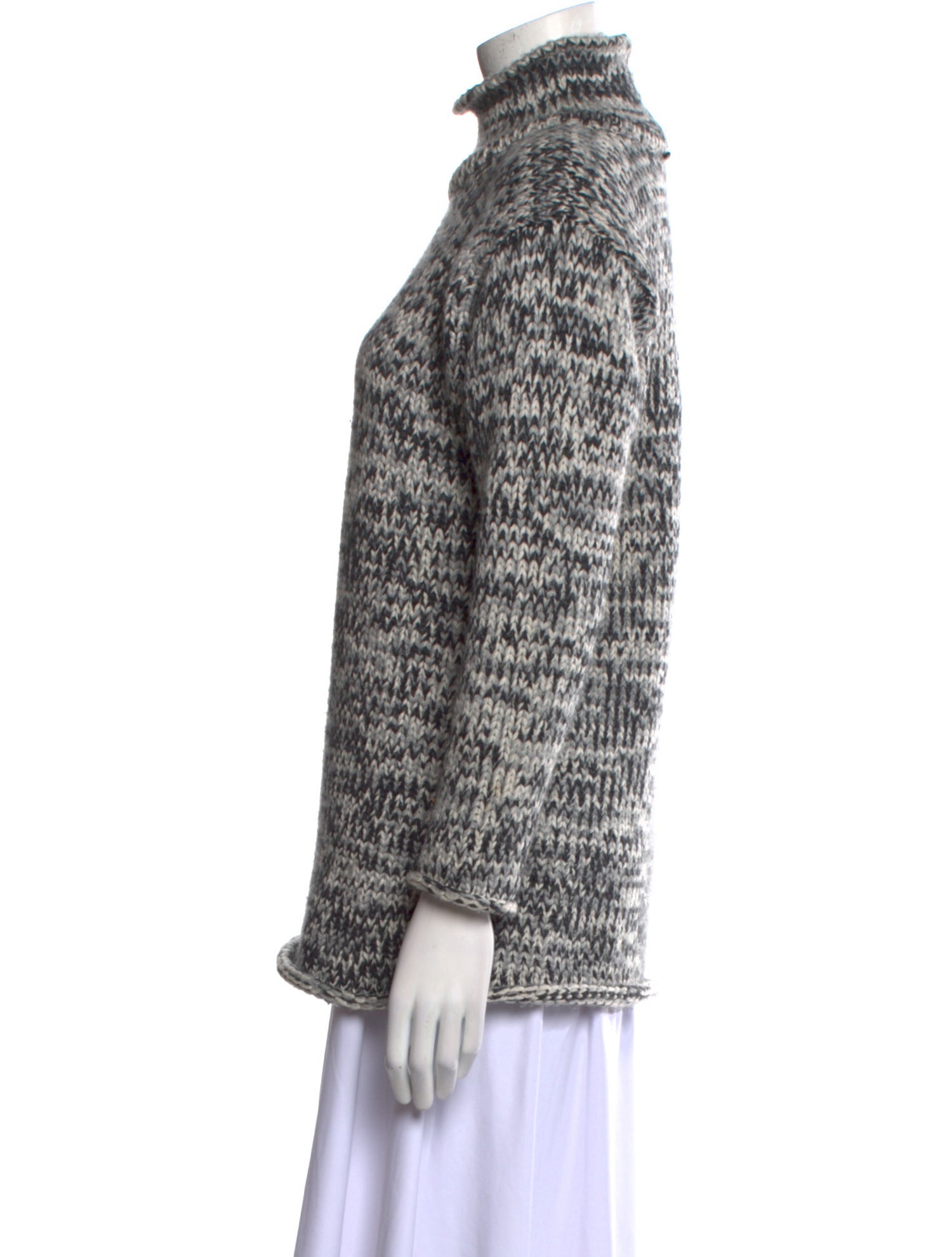 Pringle of Scotland Cashmere Turtleneck Sweater