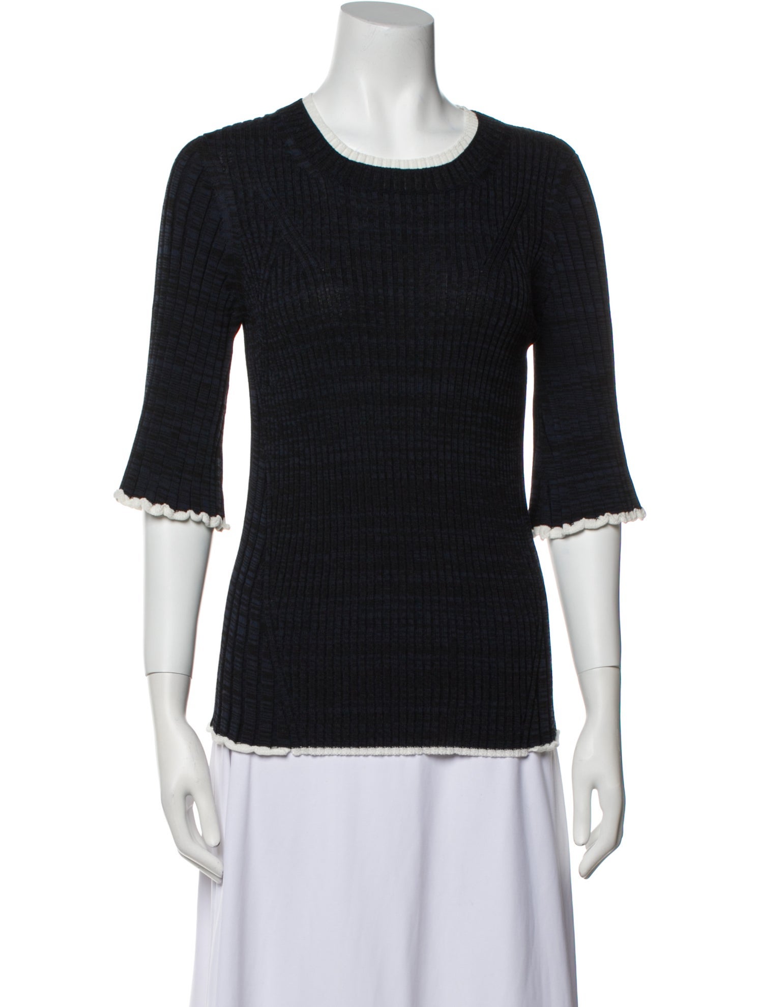 Pringle of Scotland Scoop Neck Sweater