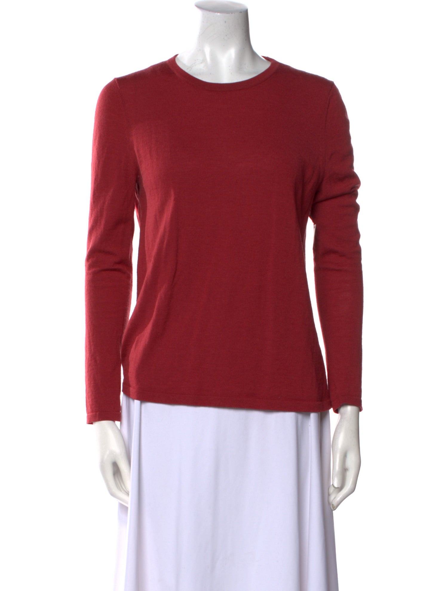 Pringle of Scotland Cashmere Crew Neck Sweater