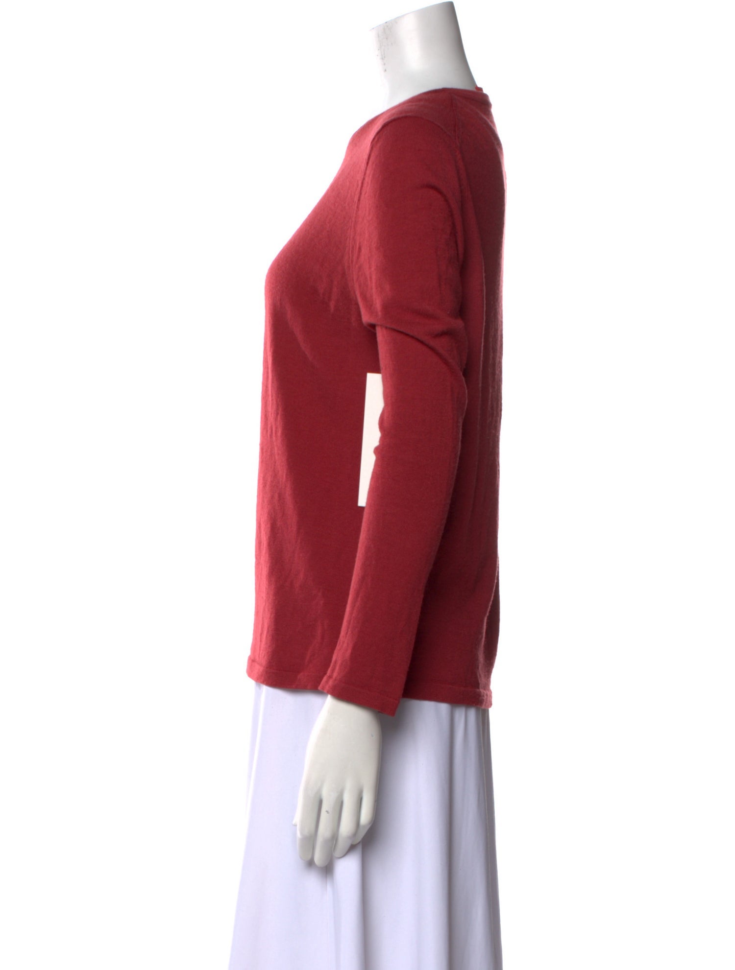 Pringle of Scotland Cashmere Crew Neck Sweater