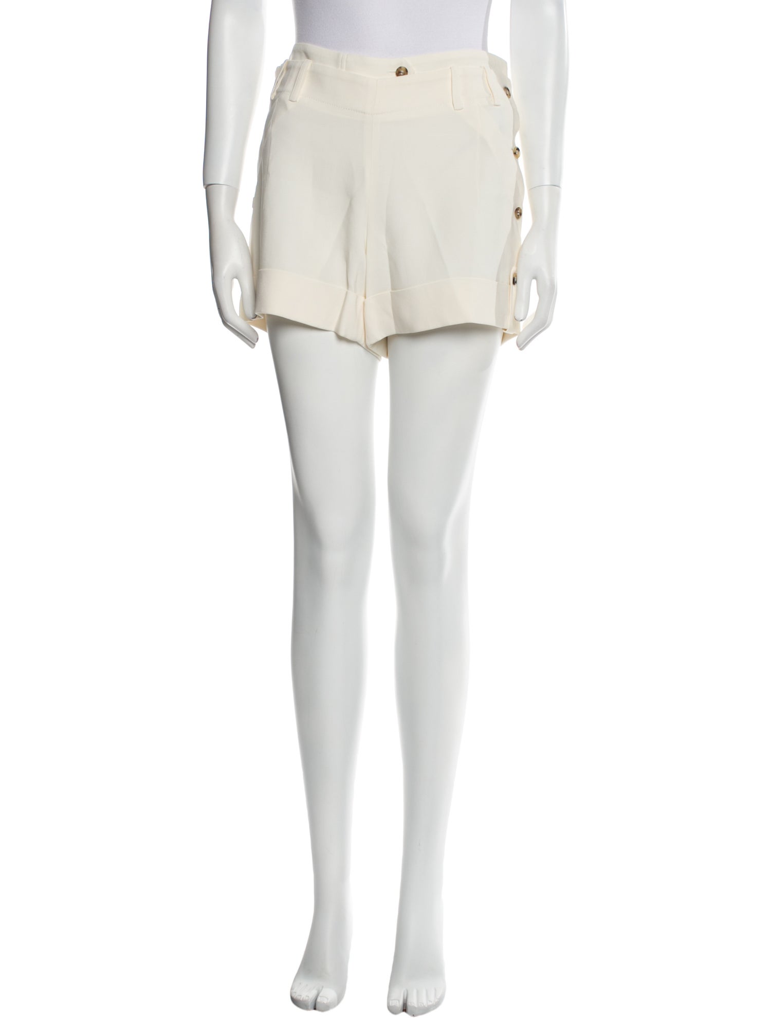 Pringle of Scotland Mini Shorts