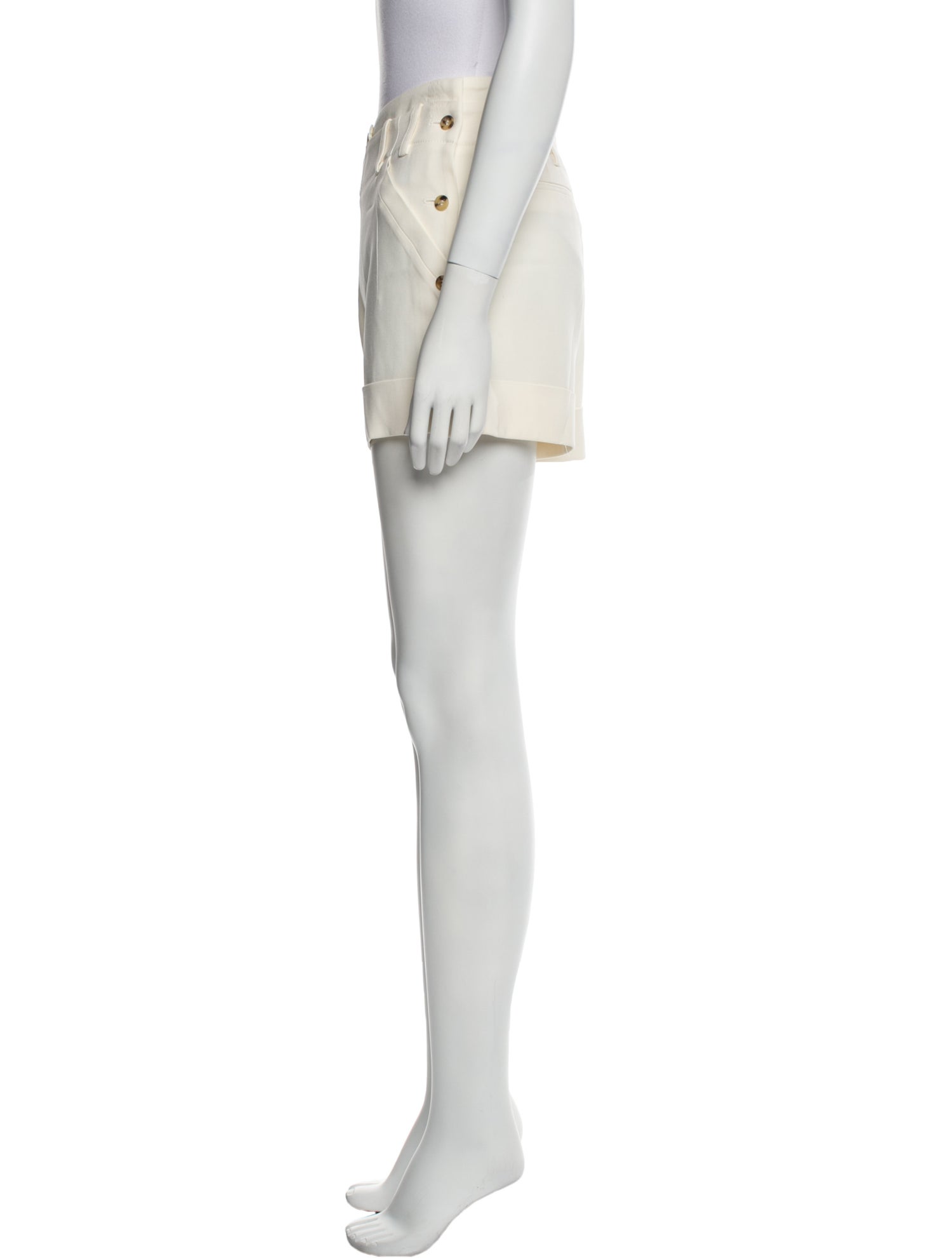 Pringle of Scotland Mini Shorts