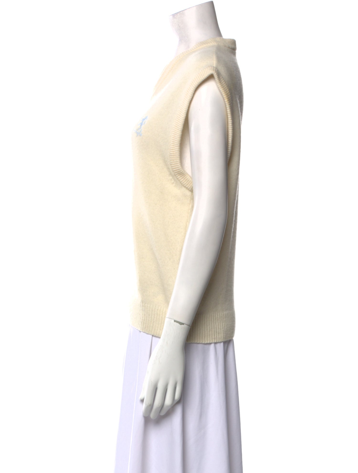 Pringle of Scotland Wool V-Neck Sweater