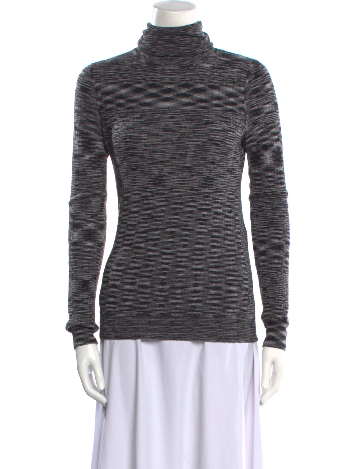 Pringle of Scotland Wool Striped Sweater