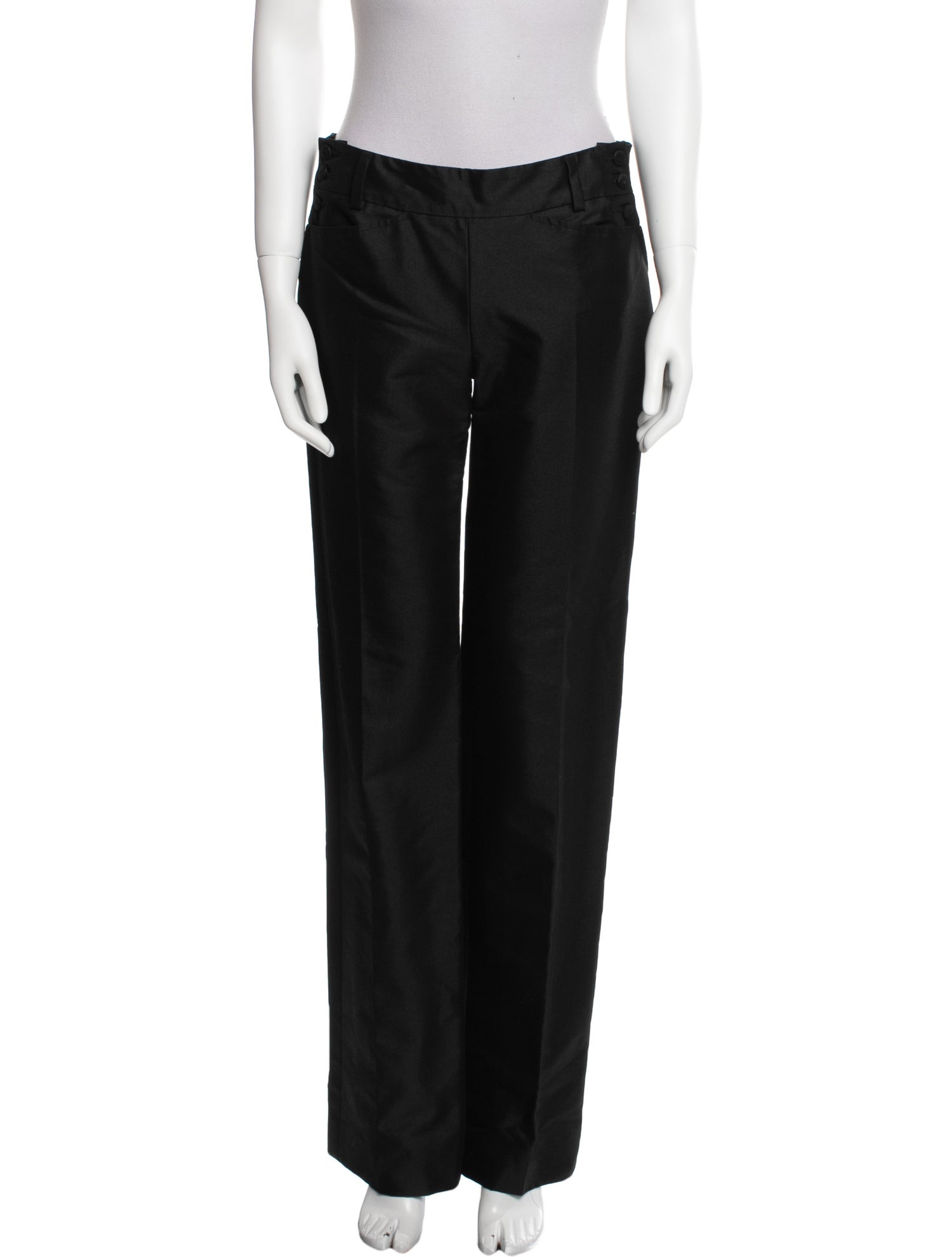 Pringle of Scotland Straight Leg Pants