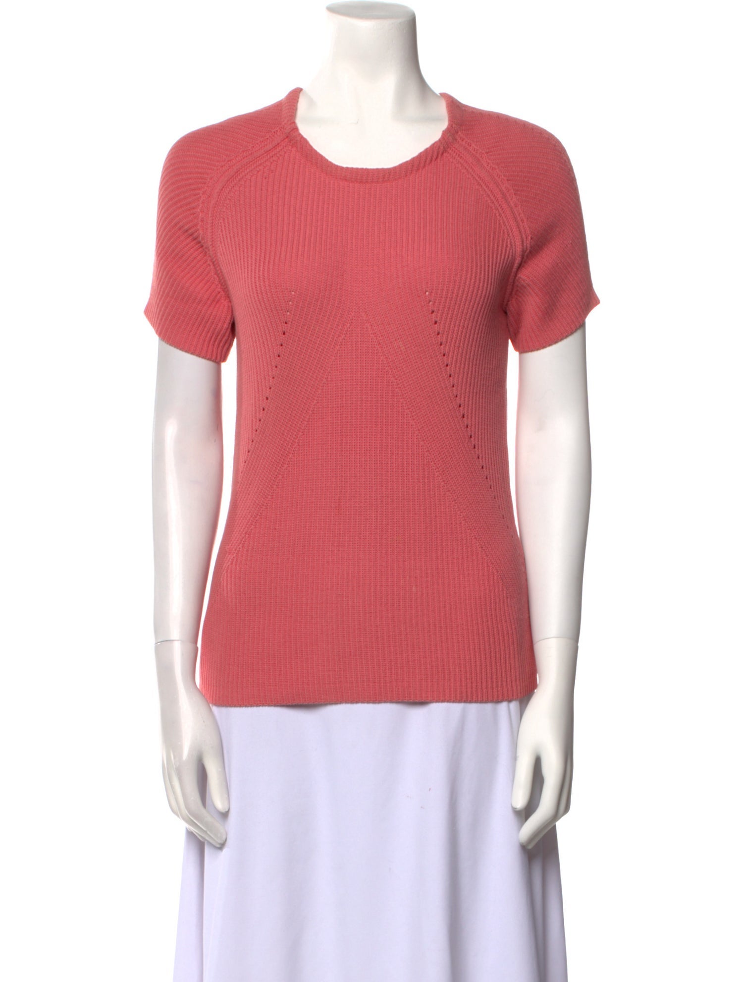 Pringle of Scotland Scoop Neck Sweater