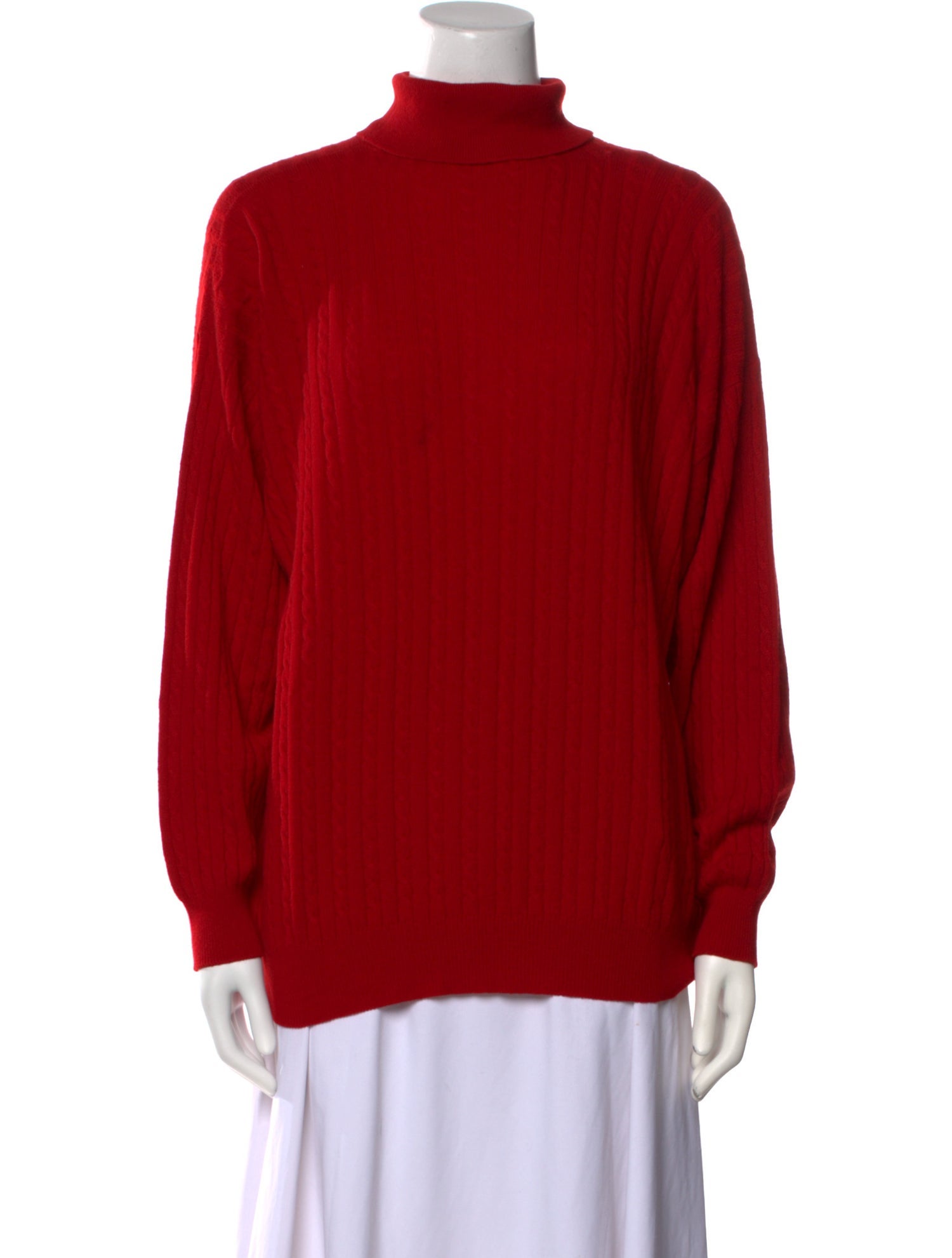 Pringle of Scotland Cashmere Turtleneck Sweater