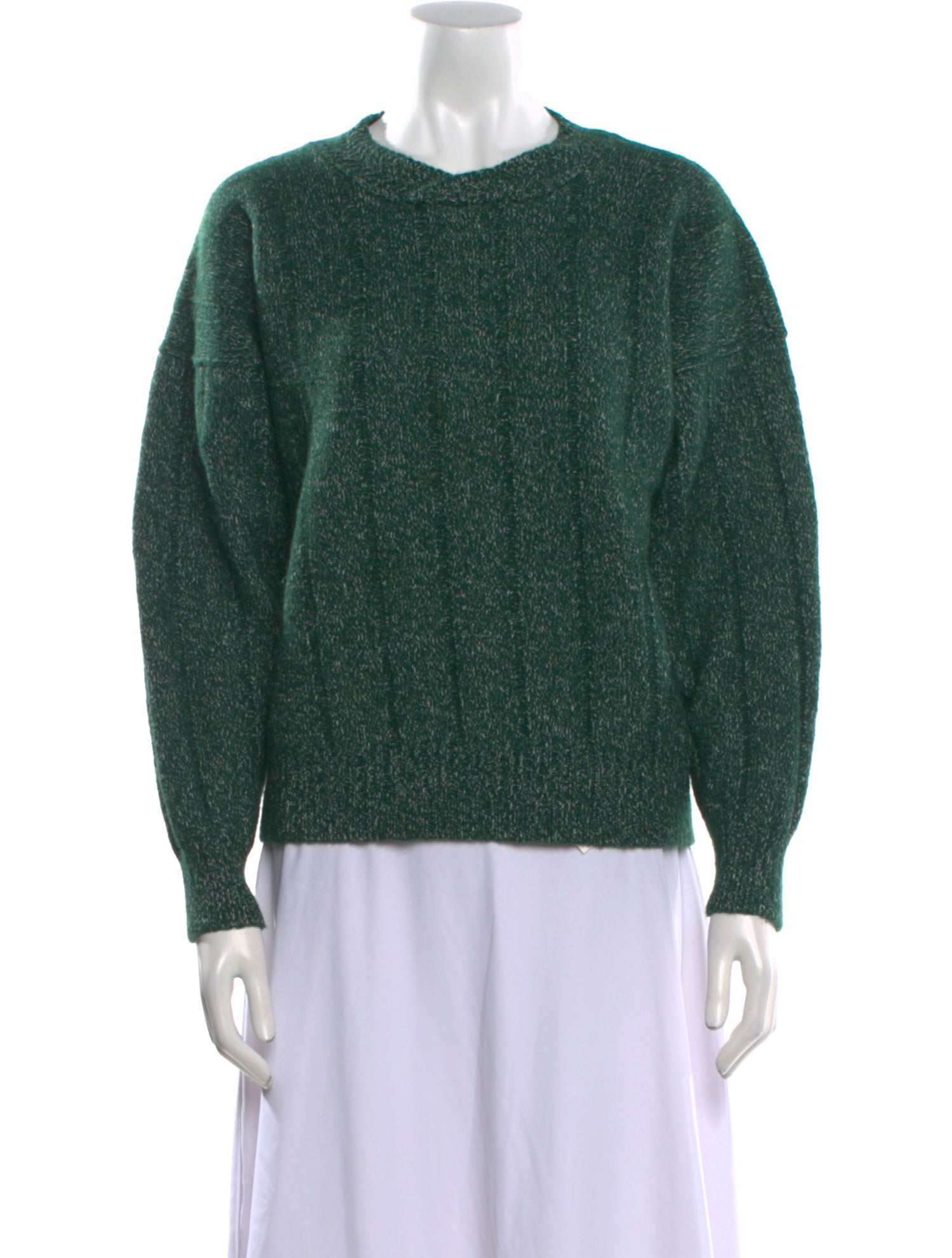 Pringle of Scotland Wool Crew Neck Sweater