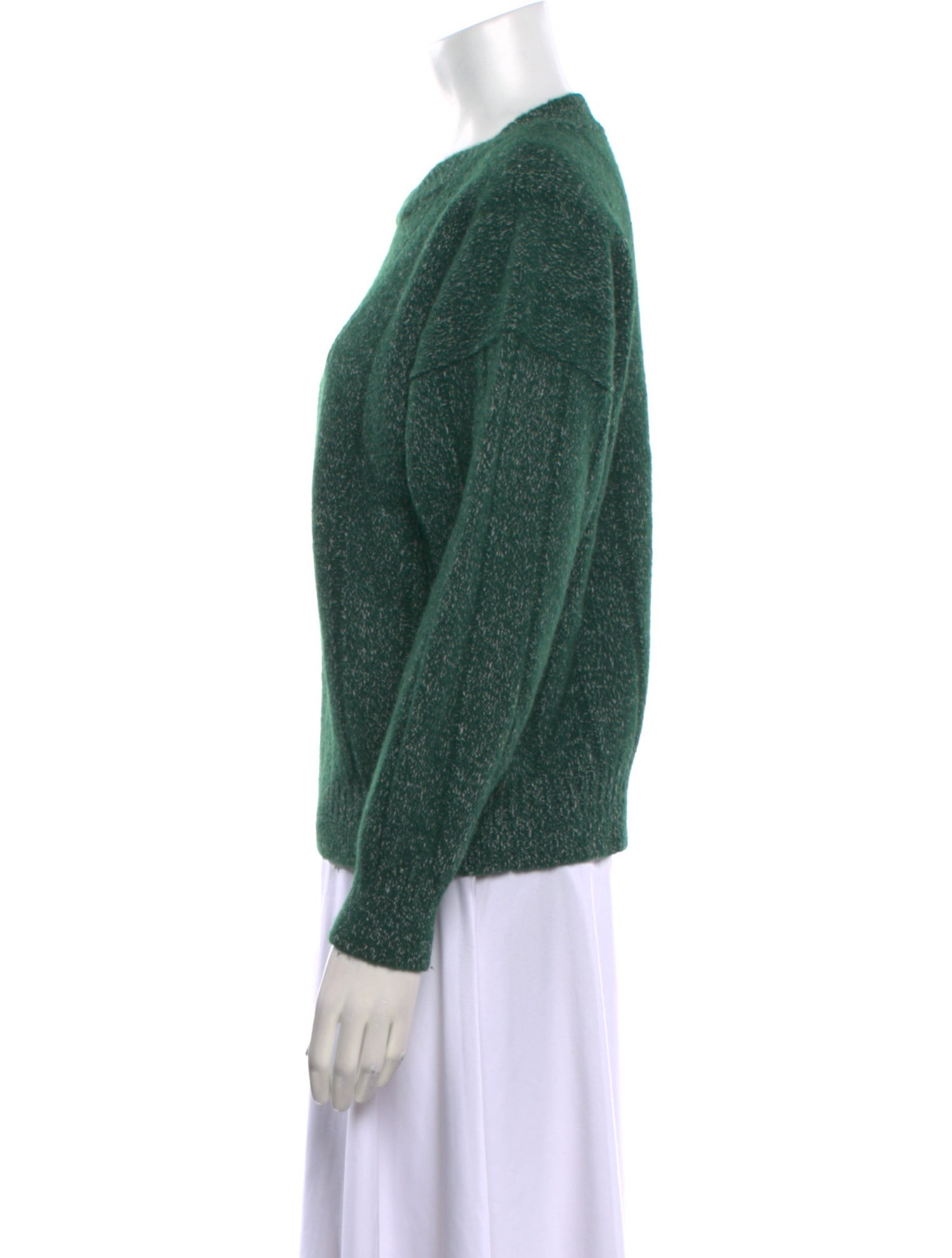 Pringle of Scotland Wool Crew Neck Sweater