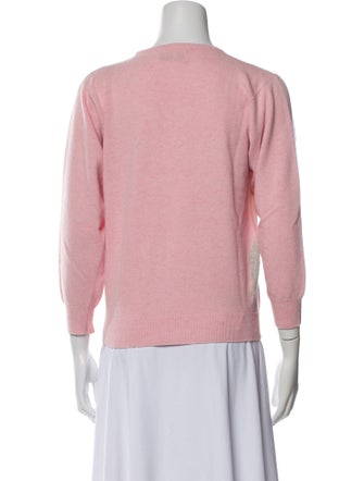 Pringle of Scotland Wool Printed Sweater