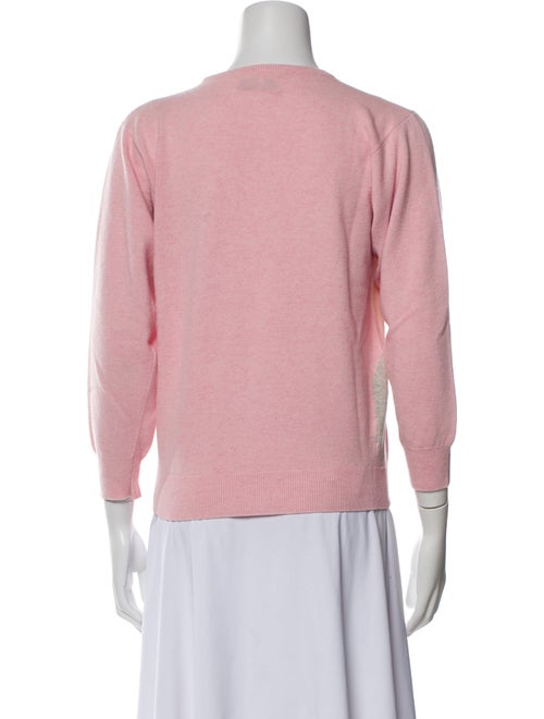 Pringle of Scotland Wool Printed Sweater