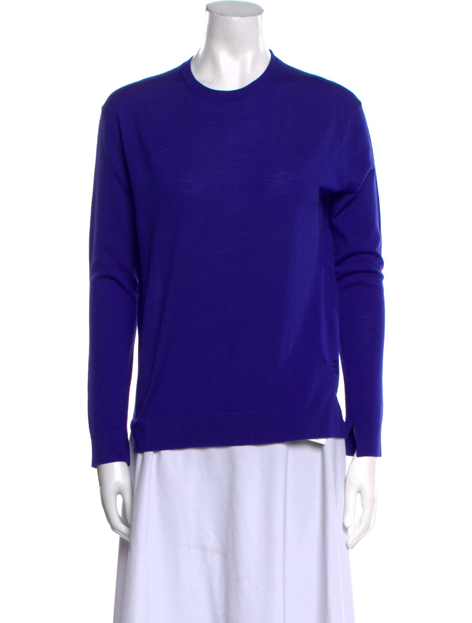 Pringle of Scotland Merino Wool Crew Neck Sweater