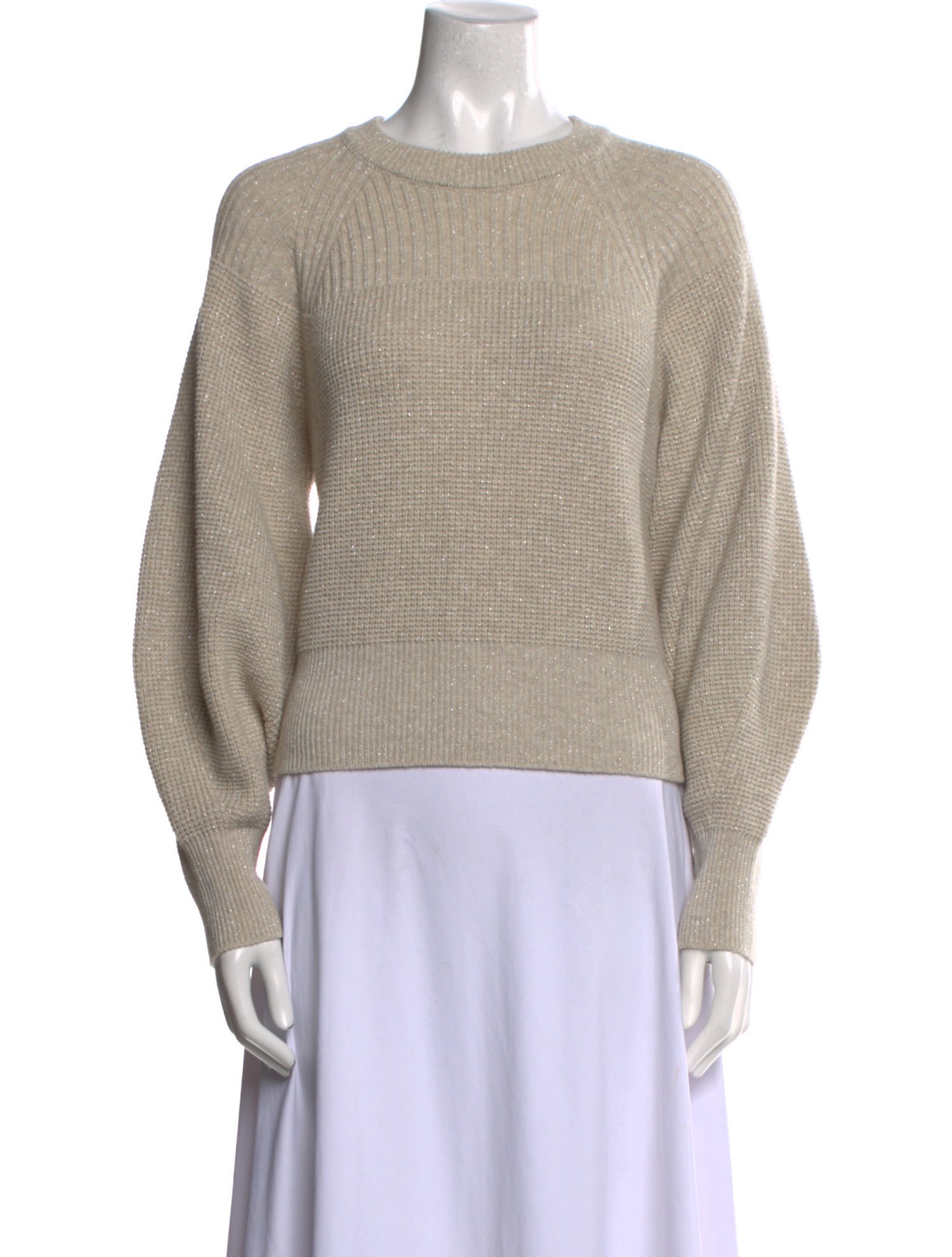 Pringle of Scotland Cashmere Crew Neck Sweatshirt