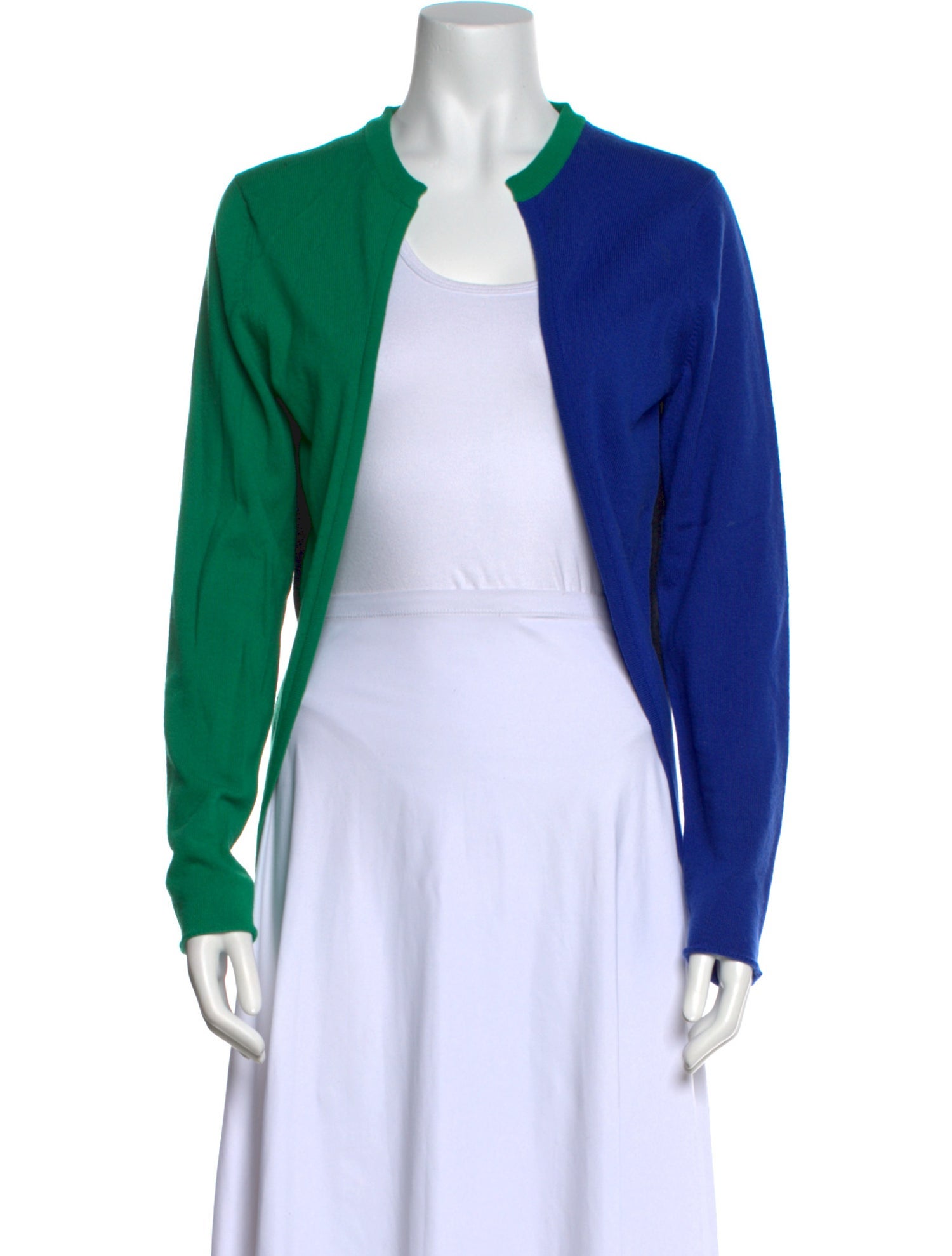 Pringle of Scotland Cashmere Open Front Sweater