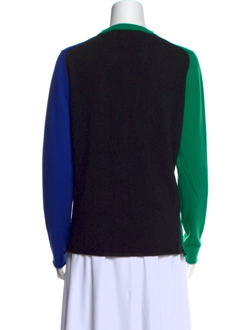 Pringle of Scotland Cashmere Open Front Sweater