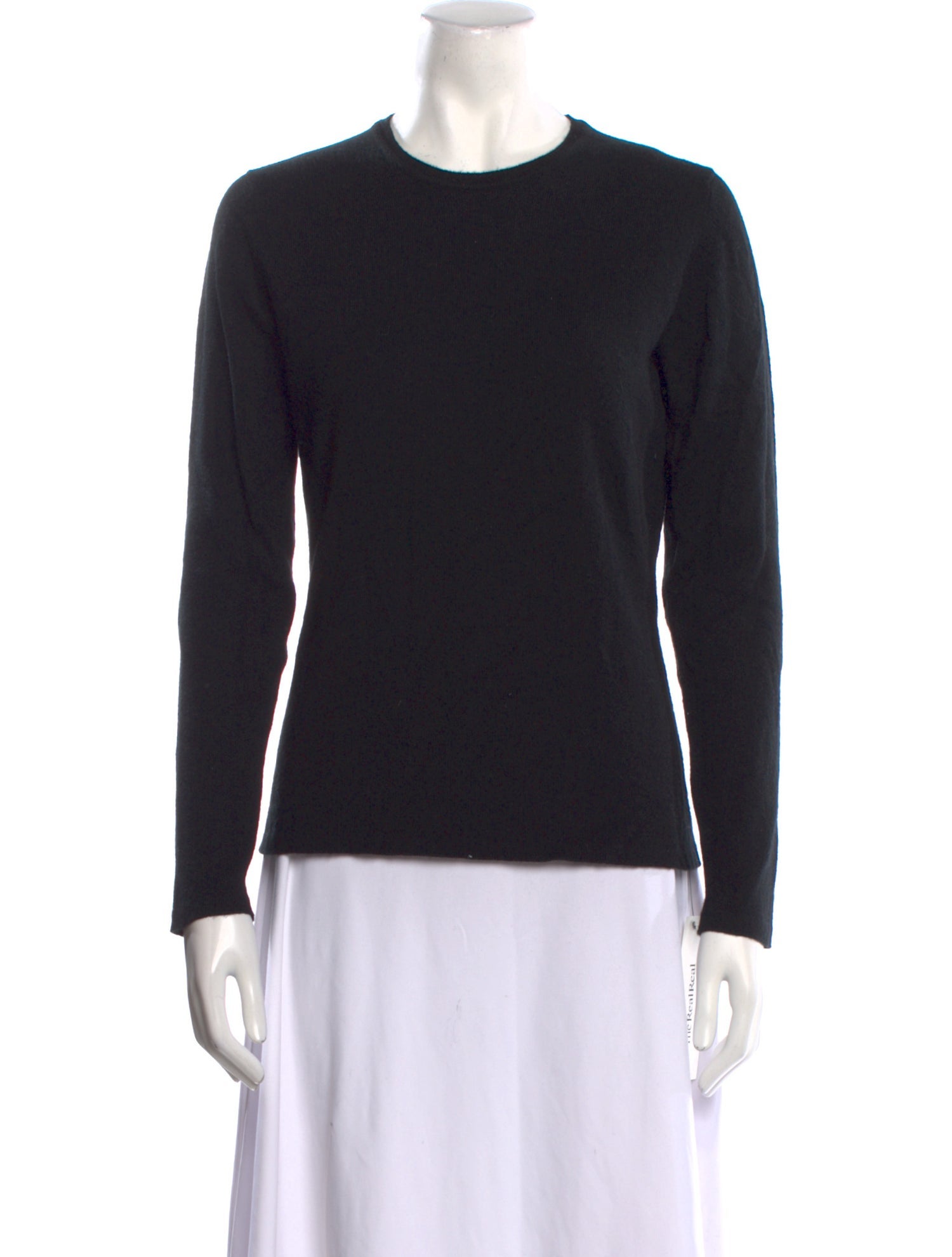 Pringle of Scotland Cashmere Crew Neck Sweater