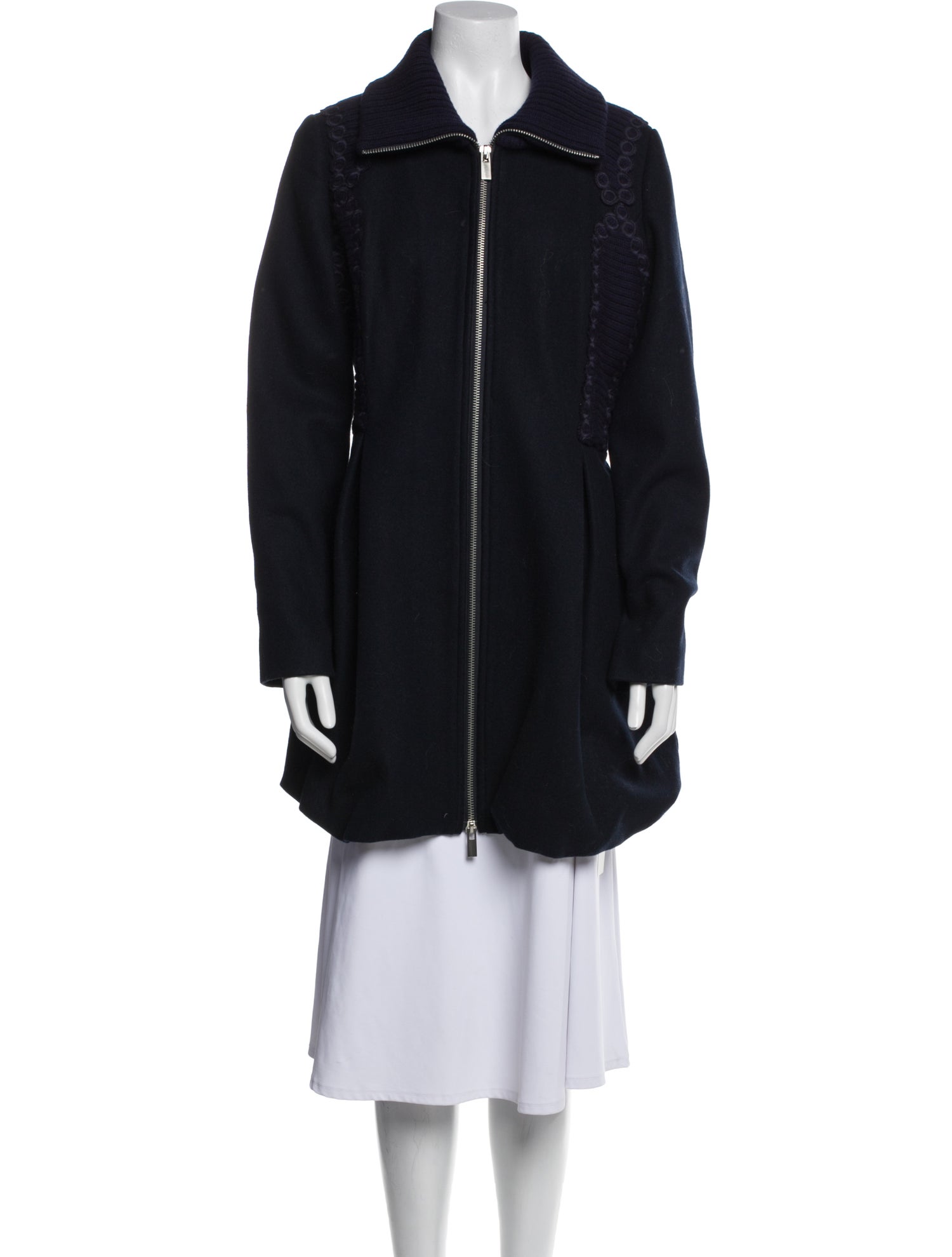 Pringle of Scotland Wool Coat