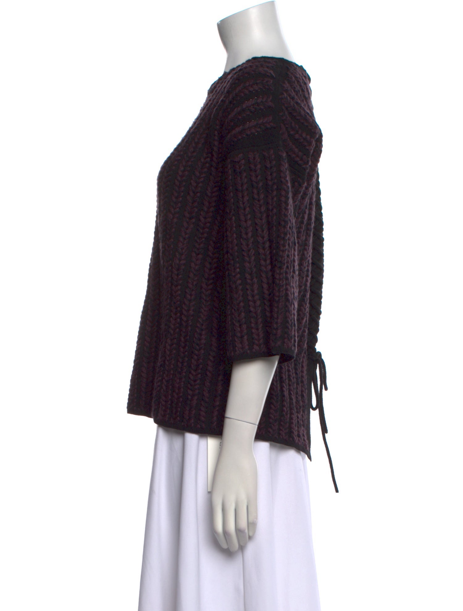 Pringle of Scotland Merino Wool Bateau Neckline Sweater w/ Tags