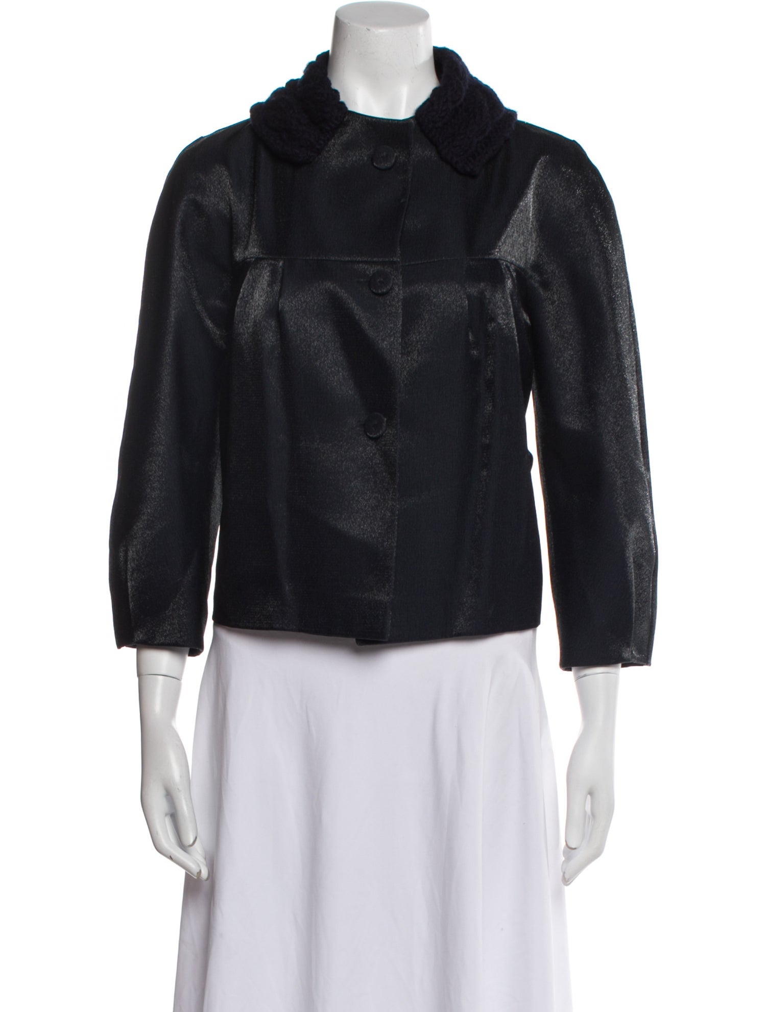 Pringle of Scotland Virgin Wool Jacket