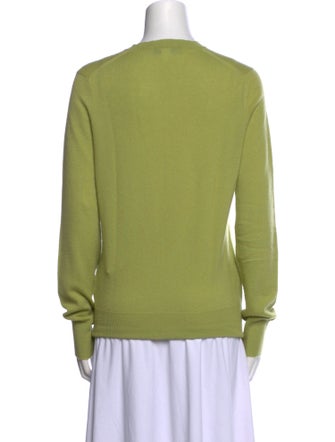 Pringle of Scotland Cashmere Crew Neck Sweater