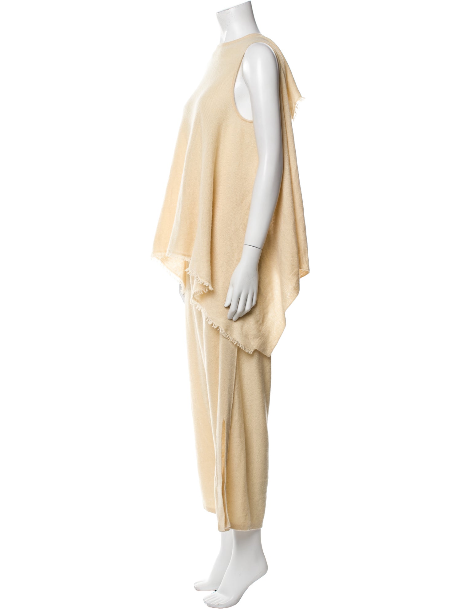 Pringle of Scotland Cashmere Pant Set