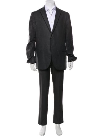 Pringle of Scotland Linen Blazer