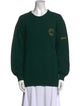 Pringle of Scotland Wool Crew Neck Sweater