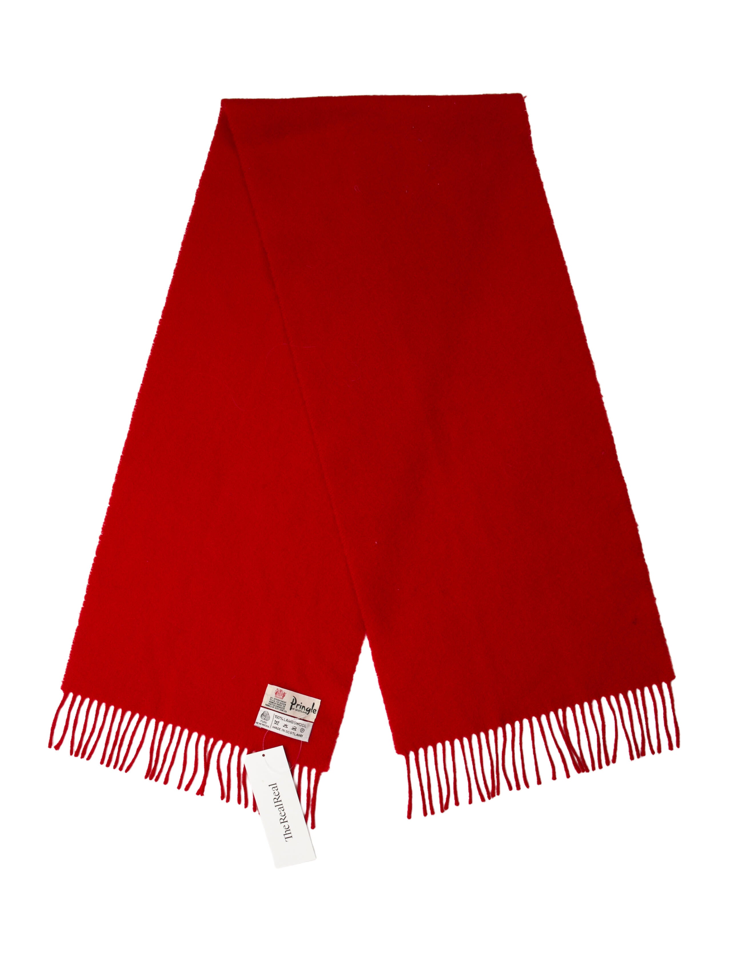 Pringle of Scotland Cashmere Scarf